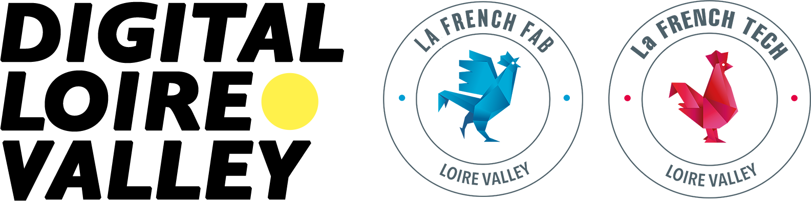 Digital Loire Valley Logo