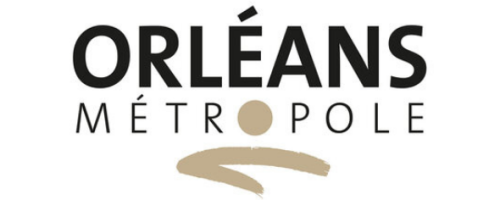 logo partenaires orléans métropole