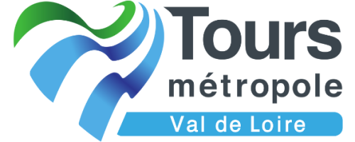 logo partenaires tours metropole